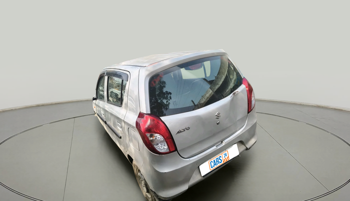 2021 Maruti Alto LXI, Petrol, Manual, 42,757 km, exterior