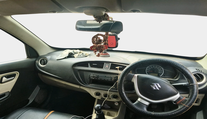 2021 Maruti Alto LXI, Petrol, Manual, 42,757 km, interior