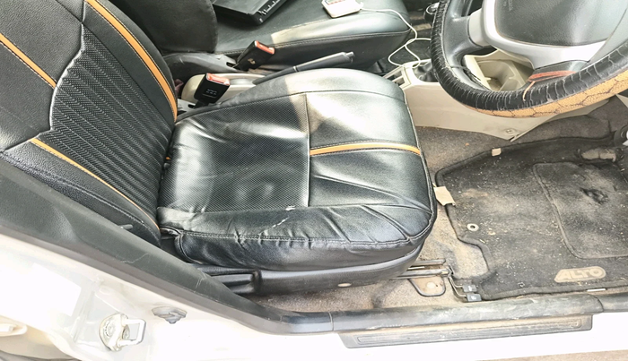 2021 Maruti Alto LXI, Petrol, Manual, 42,757 km, interior