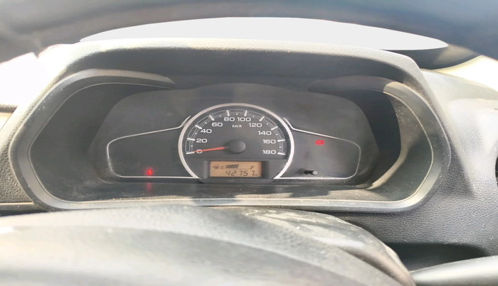 2021 Maruti Alto LXI, Petrol, Manual, 42,757 km, interior