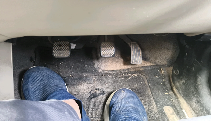 2021 Maruti Alto LXI, Petrol, Manual, 42,757 km, interior