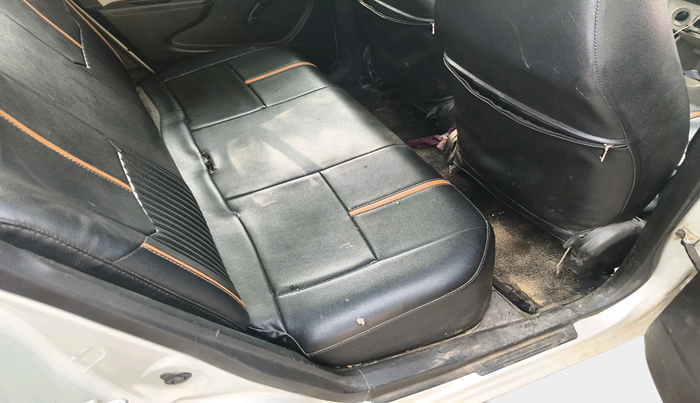 2021 Maruti Alto LXI, Petrol, Manual, 42,757 km, interior