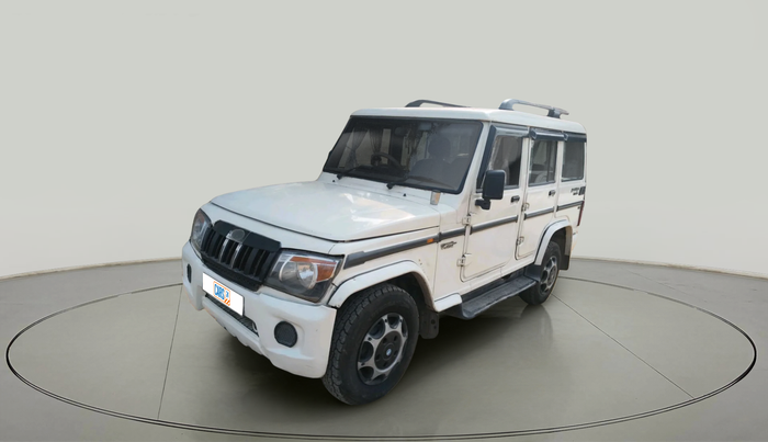 2019 Mahindra Bolero POWER PLUS SLE, Diesel, Manual, 85,558 km, exterior