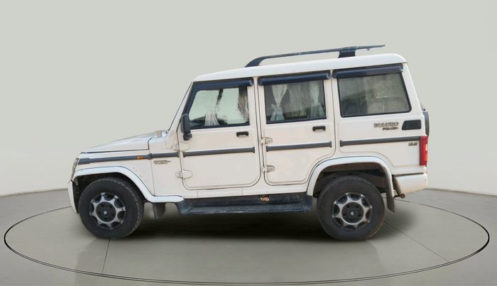 2019 Mahindra Bolero POWER PLUS SLE, Diesel, Manual, 85,558 km, exterior