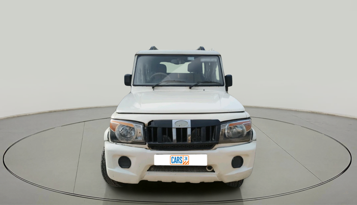 2019 Mahindra Bolero POWER PLUS SLE, Diesel, Manual, 85,558 km, exterior