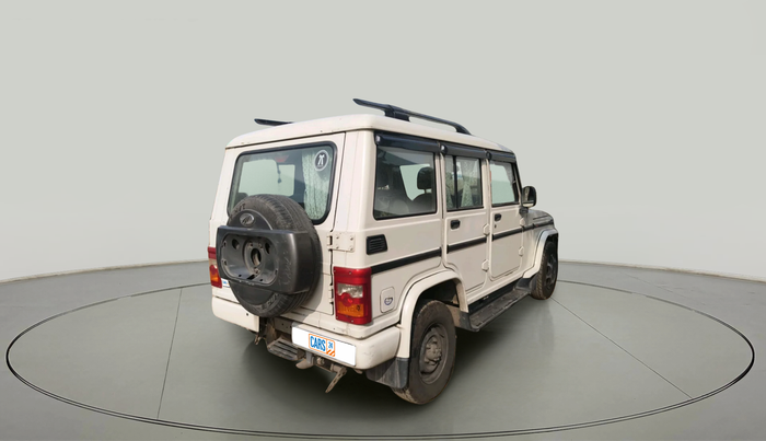 2019 Mahindra Bolero POWER PLUS SLE, Diesel, Manual, 85,558 km, exterior