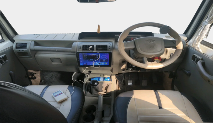 2019 Mahindra Bolero POWER PLUS SLE, Diesel, Manual, 85,558 km, interior