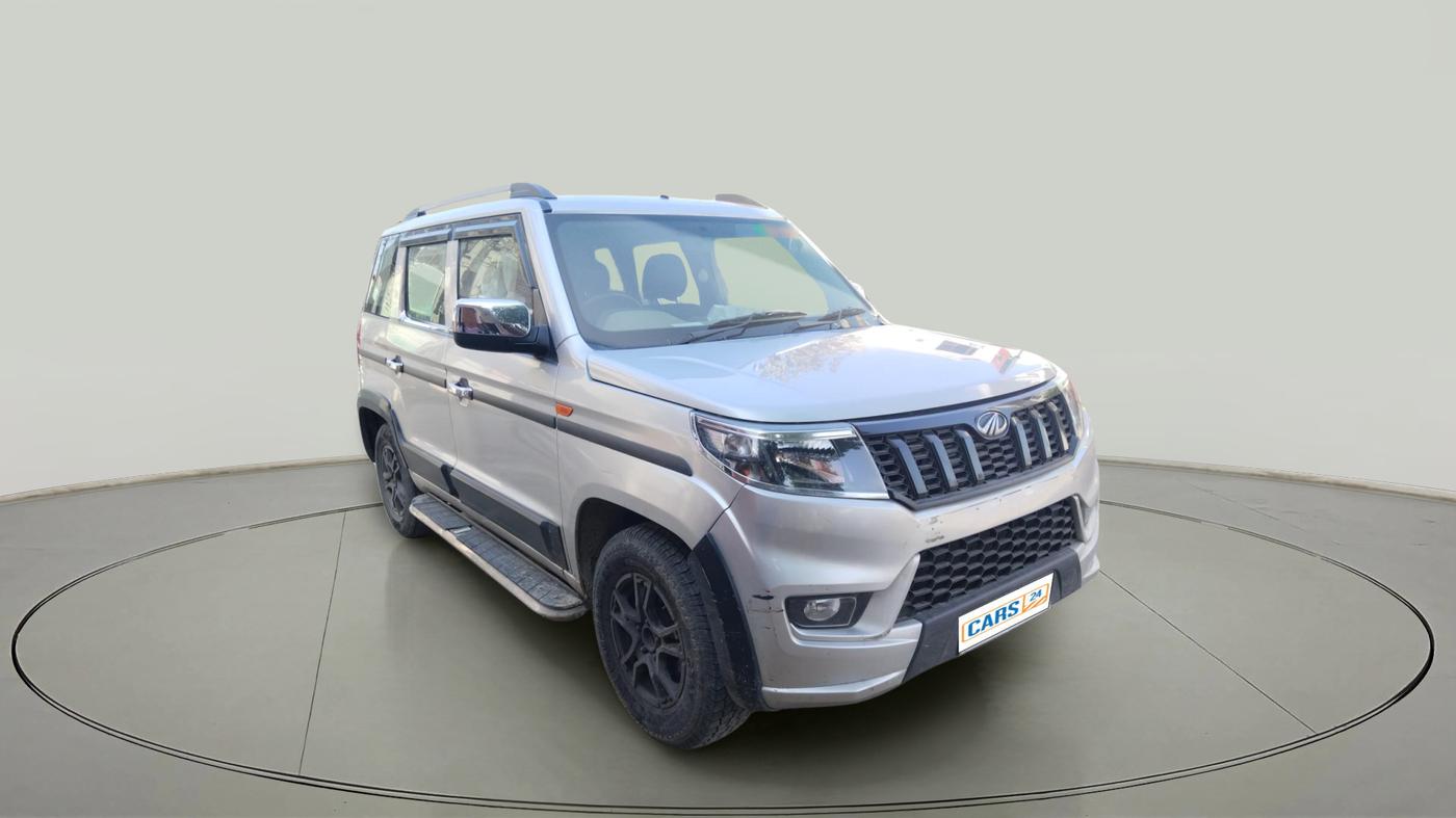2021 Mahindra BOLERO NEO N 4, Diesel, Manual, 81,785 km, exterior