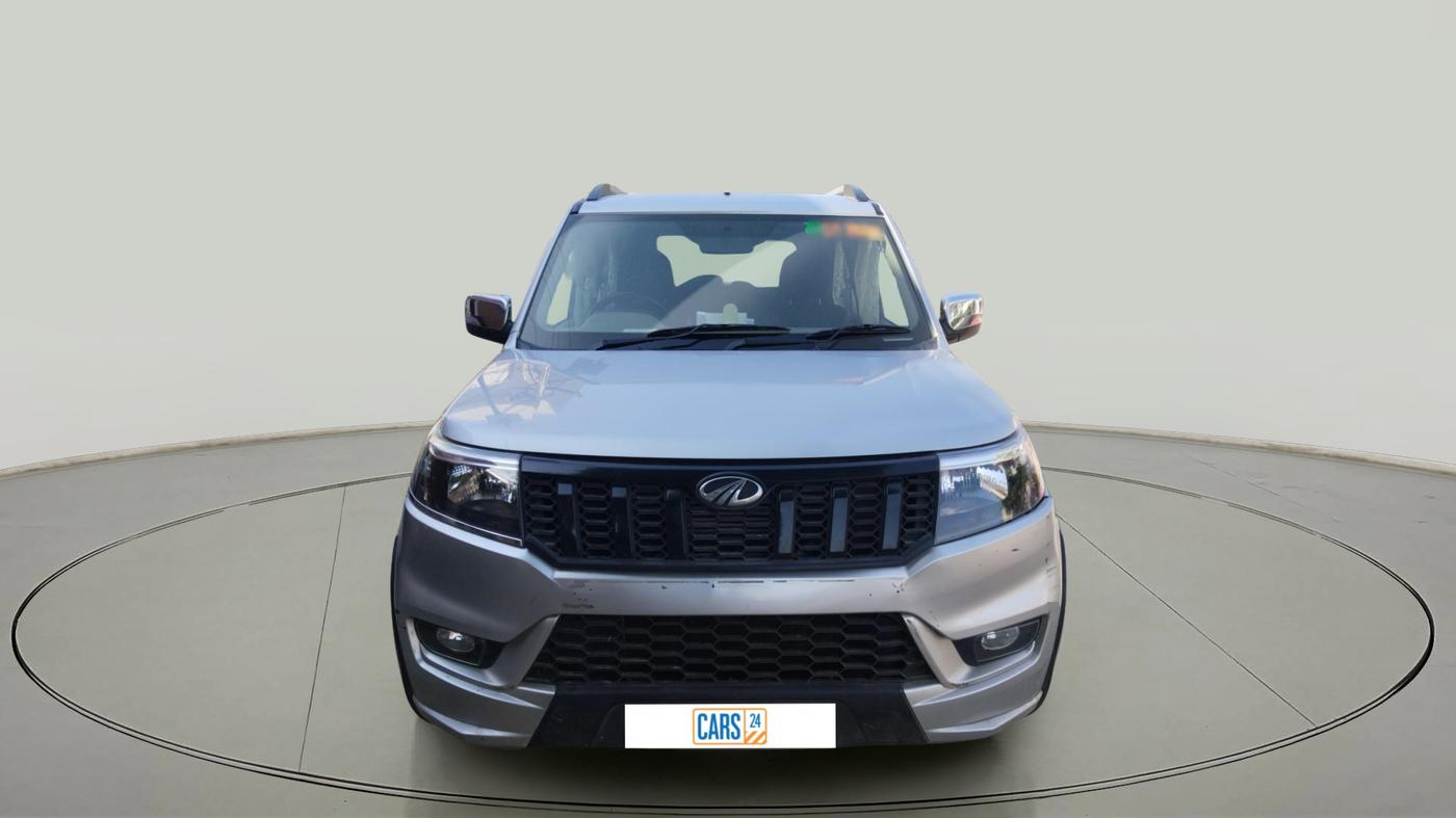 2021 Mahindra BOLERO NEO N 4, Diesel, Manual, 81,785 km, exterior