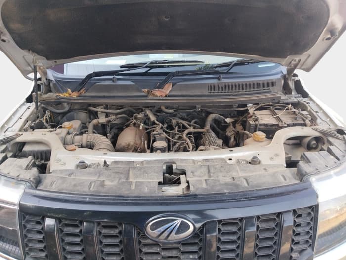 2021 Mahindra BOLERO NEO N 4, Diesel, Manual, 81,785 km, exterior