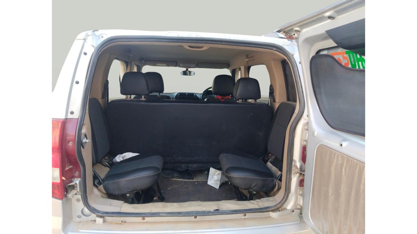 2021 Mahindra BOLERO NEO N 4, Diesel, Manual, 81,785 km, exterior