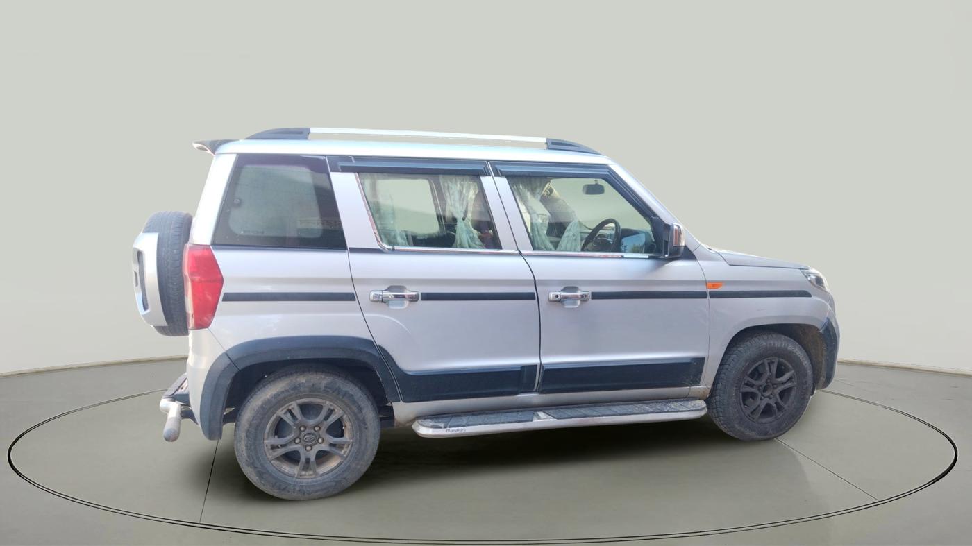 2021 Mahindra BOLERO NEO N 4, Diesel, Manual, 81,785 km, exterior