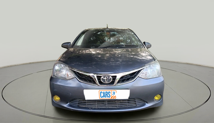 2013 Toyota Etios GD, Diesel, Manual, 2,33,633 km, exterior