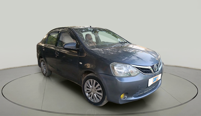 2013 Toyota Etios GD, Diesel, Manual, 2,33,633 km, exterior