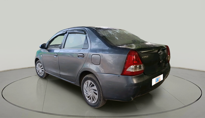 2013 Toyota Etios GD, Diesel, Manual, 2,33,633 km, exterior