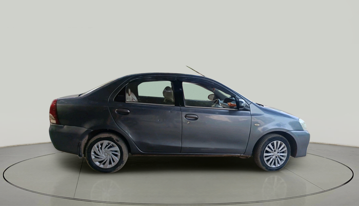 2013 Toyota Etios GD, Diesel, Manual, 2,33,633 km, exterior