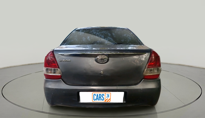 2013 Toyota Etios GD, Diesel, Manual, 2,33,633 km, exterior