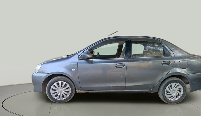 2013 Toyota Etios GD, Diesel, Manual, 2,33,633 km, exterior