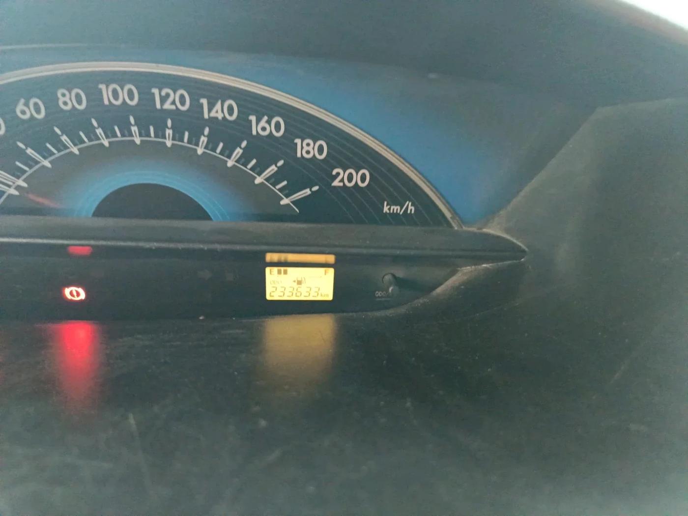 2013 Toyota Etios GD, Diesel, Manual, 2,33,633 km, interior