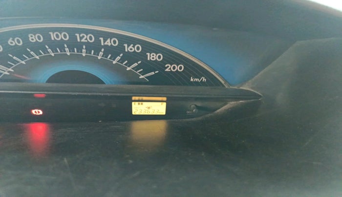 2013 Toyota Etios GD, Diesel, Manual, 2,33,633 km, interior