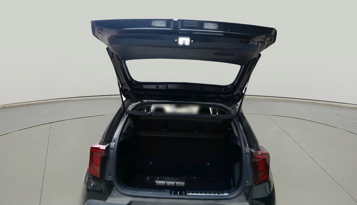 2024 KIA SONET 	 HTX 1.0 TURBO DCT, Petrol, Automatic, 10,765 km, exterior