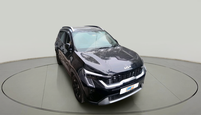 2024 KIA SONET 	 HTX 1.0 TURBO DCT, Petrol, Automatic, 10,765 km, exterior