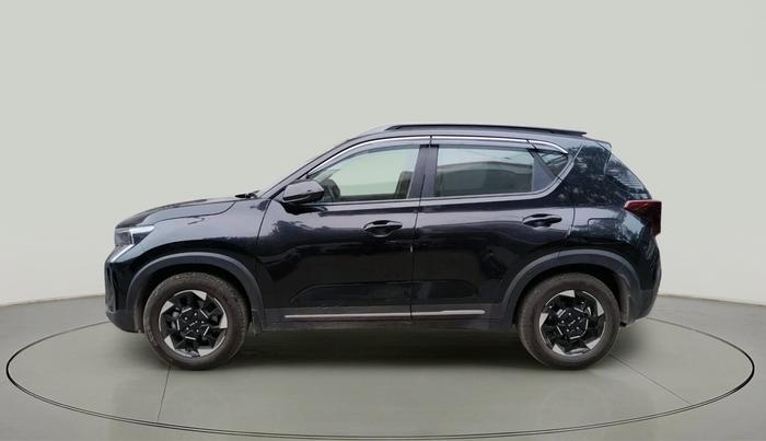 2024 KIA SONET 	 HTX 1.0 TURBO DCT, Petrol, Automatic, 10,765 km, exterior