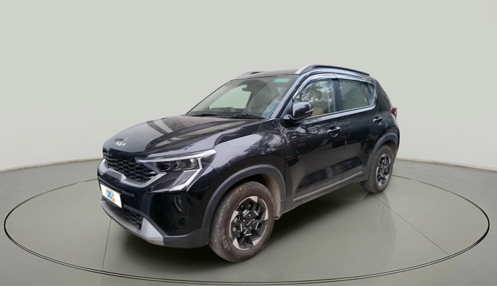 2024 KIA SONET 	 HTX 1.0 TURBO DCT, Petrol, Automatic, 10,765 km, exterior