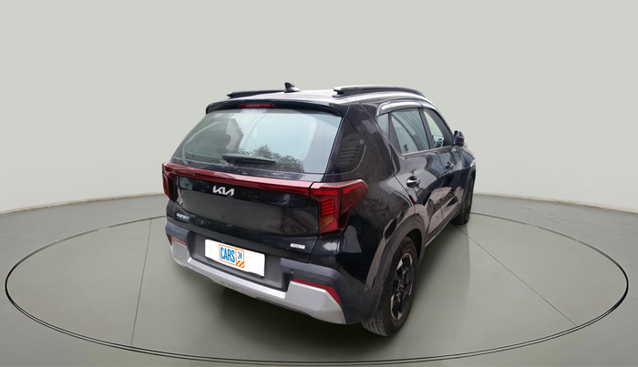 2024 KIA SONET 	 HTX 1.0 TURBO DCT, Petrol, Automatic, 10,765 km, exterior