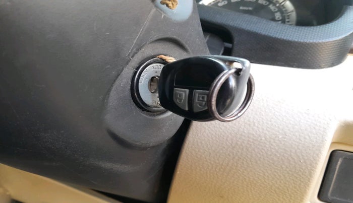 2016 Maruti Swift Dzire VXI, Petrol, Manual, 34,953 km, interior