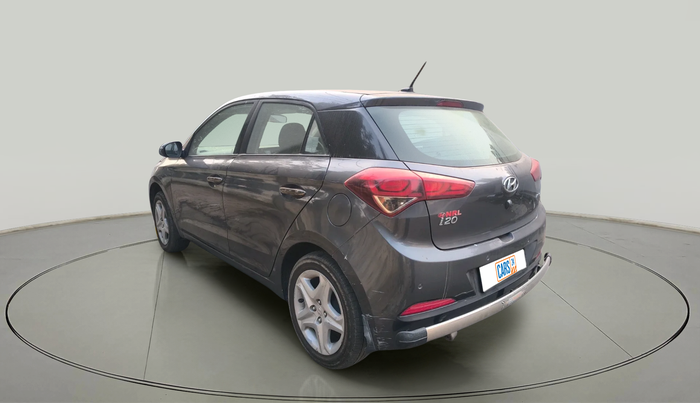 2017 Hyundai Elite i20 ASTA 1.2, Petrol, Manual, 59,420 km, exterior