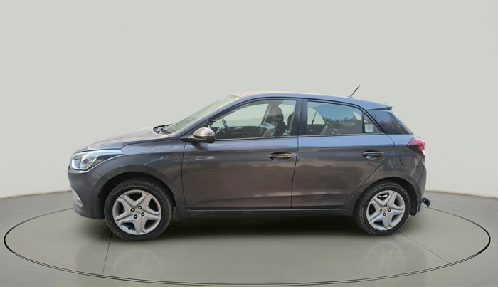 2017 Hyundai Elite i20 ASTA 1.2, Petrol, Manual, 59,420 km, exterior