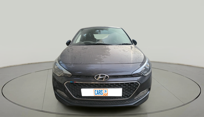 2017 Hyundai Elite i20 ASTA 1.2, Petrol, Manual, 59,420 km, exterior