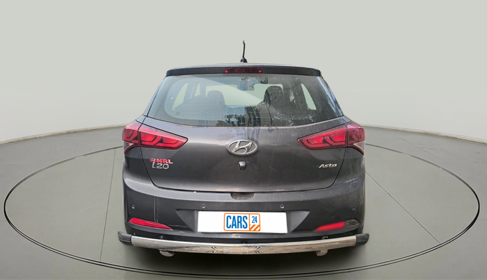 2017 Hyundai Elite i20 ASTA 1.2, Petrol, Manual, 59,420 km, exterior