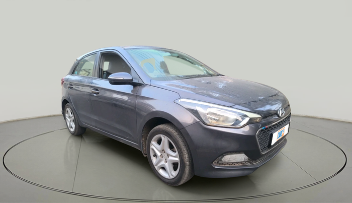 2017 Hyundai Elite i20 ASTA 1.2, Petrol, Manual, 59,420 km, exterior