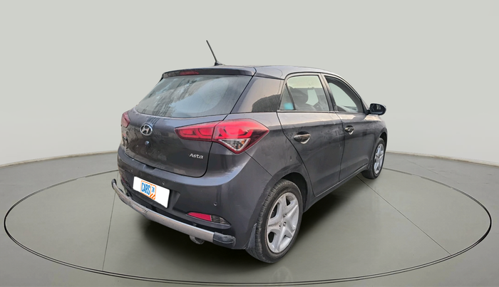 2017 Hyundai Elite i20 ASTA 1.2, Petrol, Manual, 59,420 km, exterior