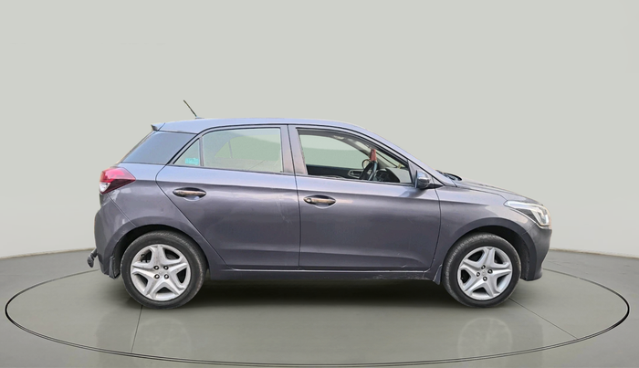 2017 Hyundai Elite i20 ASTA 1.2, Petrol, Manual, 59,420 km, exterior