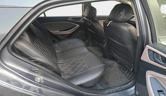 2017 Hyundai Elite i20 ASTA 1.2, Petrol, Manual, 59,420 km, interior