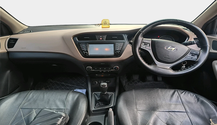 2017 Hyundai Elite i20 ASTA 1.2, Petrol, Manual, 59,420 km, interior
