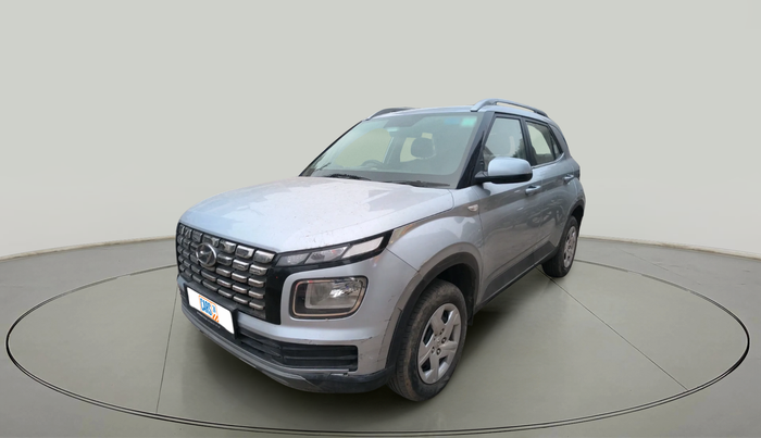 2022 Hyundai VENUE S 1.2, Petrol, Manual, 44,589 km, exterior