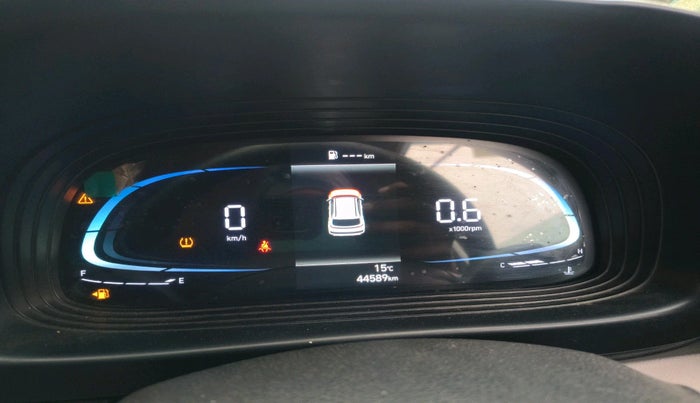 2022 Hyundai VENUE S 1.2, Petrol, Manual, 44,589 km, interior