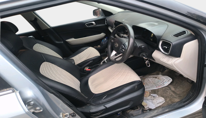 2022 Hyundai VENUE S 1.2, Petrol, Manual, 44,589 km, interior