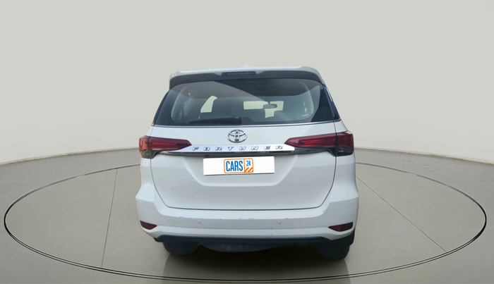 2018 Toyota Fortuner 2.8 4X2 MT, Diesel, Manual, 62,939 km, exterior