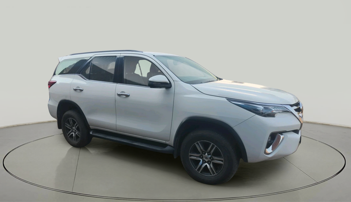 2018 Toyota Fortuner 2.8 4X2 MT, Diesel, Manual, 62,939 km, exterior