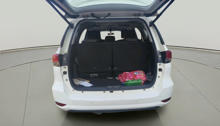 2018 Toyota Fortuner 2.8 4X2 MT, Diesel, Manual, 62,939 km, exterior