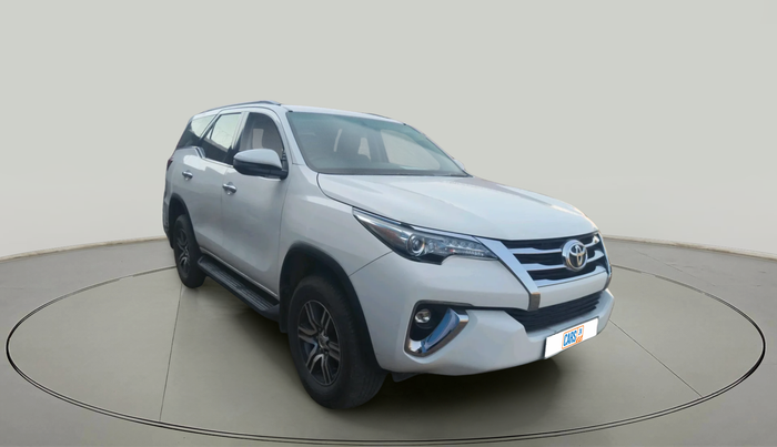 2018 Toyota Fortuner 2.8 4X2 MT, Diesel, Manual, 62,939 km, exterior