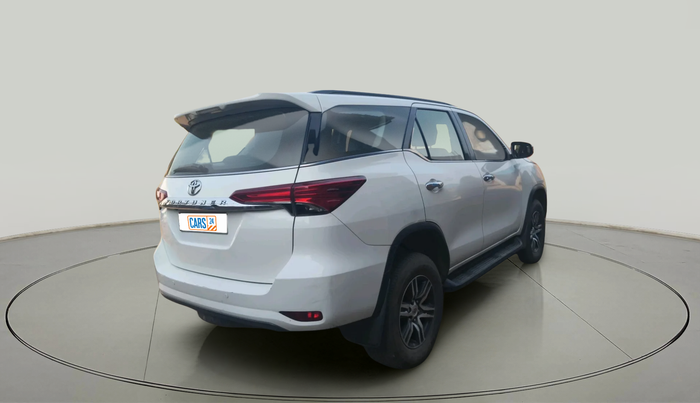 2018 Toyota Fortuner 2.8 4X2 MT, Diesel, Manual, 62,939 km, exterior