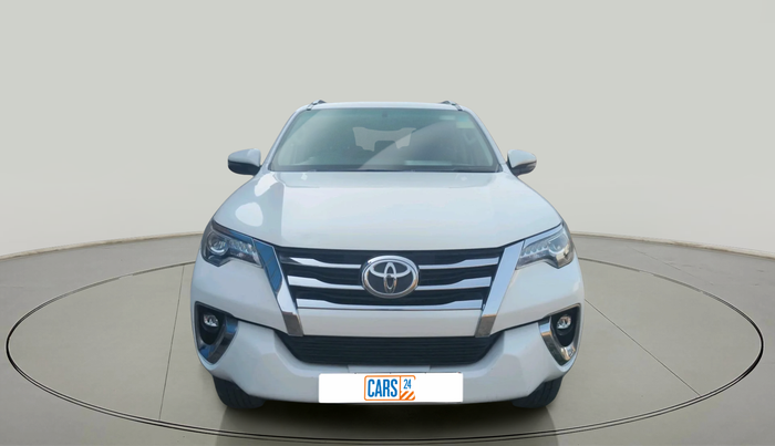 2018 Toyota Fortuner 2.8 4X2 MT, Diesel, Manual, 62,939 km, exterior