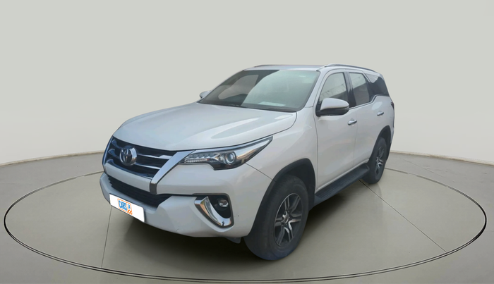 2018 Toyota Fortuner 2.8 4X2 MT, Diesel, Manual, 62,939 km, exterior