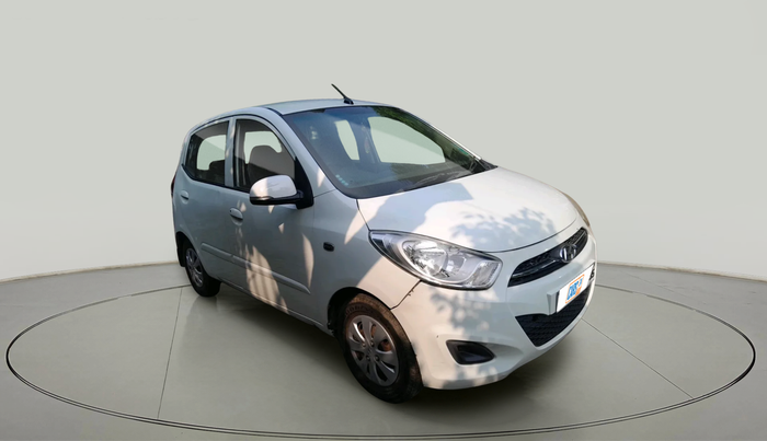 2012 Hyundai i10 SPORTZ 1.2, Petrol, Manual, 37,293 km, exterior